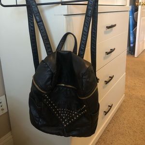 Purse backpack